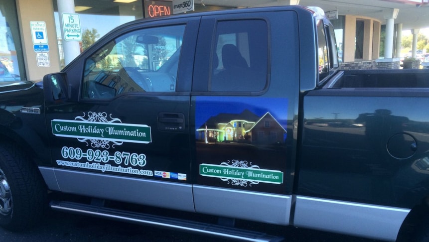 Vehicle Graphics & Lettering in [city]